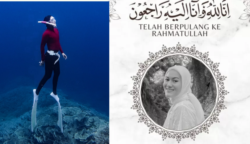 Kairissta Chaniago meninggal dunia [Instagram]